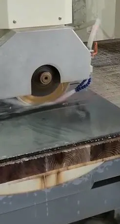 High Performance Genernal Purpose Blade with 3 Kinds of Different Segments for Cutting Sandstone, Ceramic, Granite, Concrte